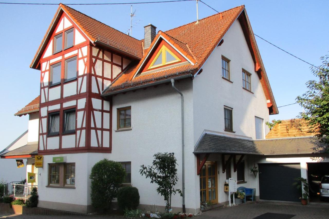 Fewo I Schlossborn グラスヒュッテン エクステリア 写真
